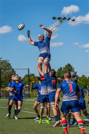 Rugby Masc - Univ. de Montréal (10) vs (12) ETS - Hors Champ -  Reel A1