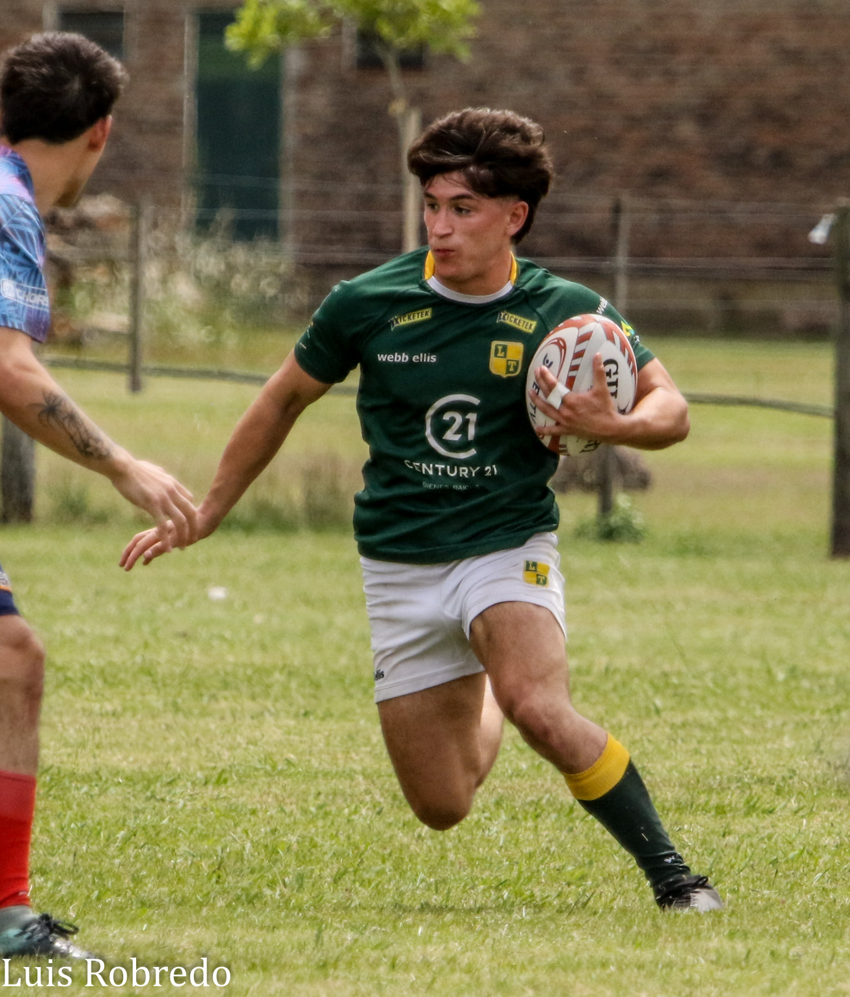  Mariano Moreno - Club de Rugby Los Tilos - Rugby - Seven de la Tradición 2021 - San Antonio de Areco (#SevenTradicion2021-MMorenoVsTilos) Photo by: Luis Robredo | Siuxy Sports 2021-12-05