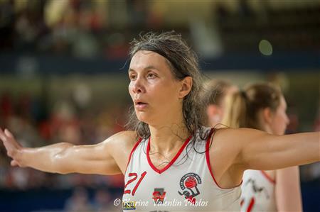 Finale Ligue 2 féminine BCTM (57) vs (61) Toulouse