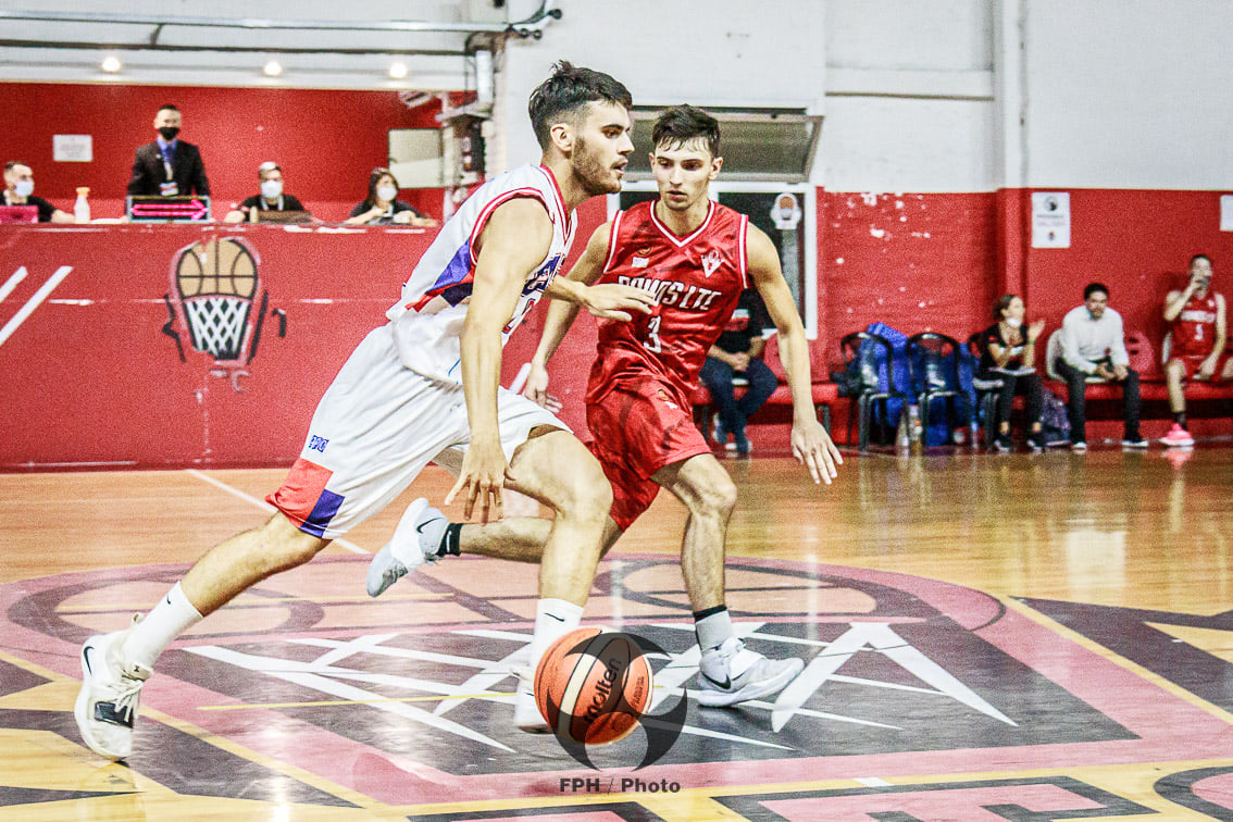  Ramos Mejía Lawn Tennis Club - Club Atlético Estudiantil Porteño - Basketball - Ramos Mejía Lawn Tennis Club vs Club Atlético Estudiantil Porteño - Liga Federal (#RMLTCvsCAEP2022) Photo by: Alan Roy Bahamonde | Siuxy Sports 2022-02-01