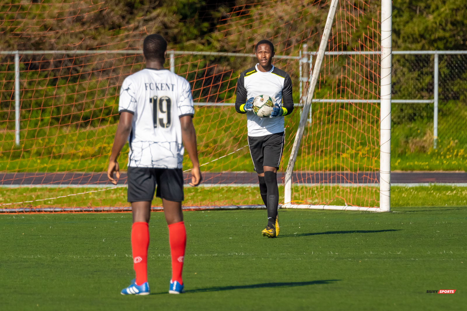  Rousseau FC - Kent FC - Soccer - Rousseau FC vs. Kent FC - LIGAF One (#LIGAFRousseauVKent2022) Photo by: Dan Taylor-Morin | Siuxy Sports 2022-08-28