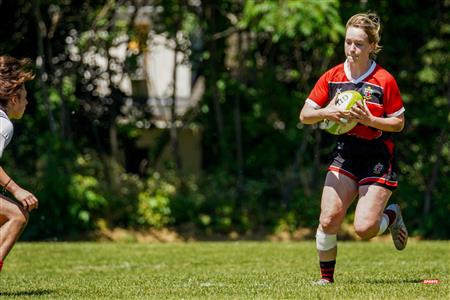 SABRFC II (26) vs. (31) Beaconsfield RFC - Prov 1F - Reel C