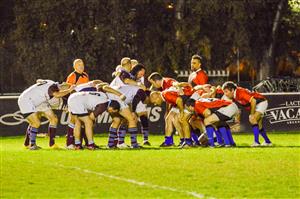 VARBA vs Liceo Naval Classics