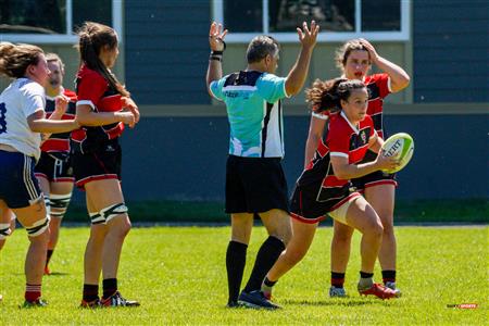 SABRFC II (26) vs. (31) Beaconsfield RFC - Prov 1F