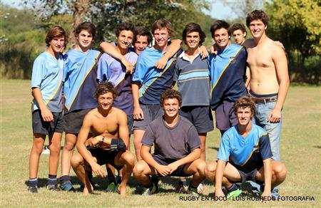 Colegio San Antonio Vs Brentwood College - 2015 - Encuentro Rugby
