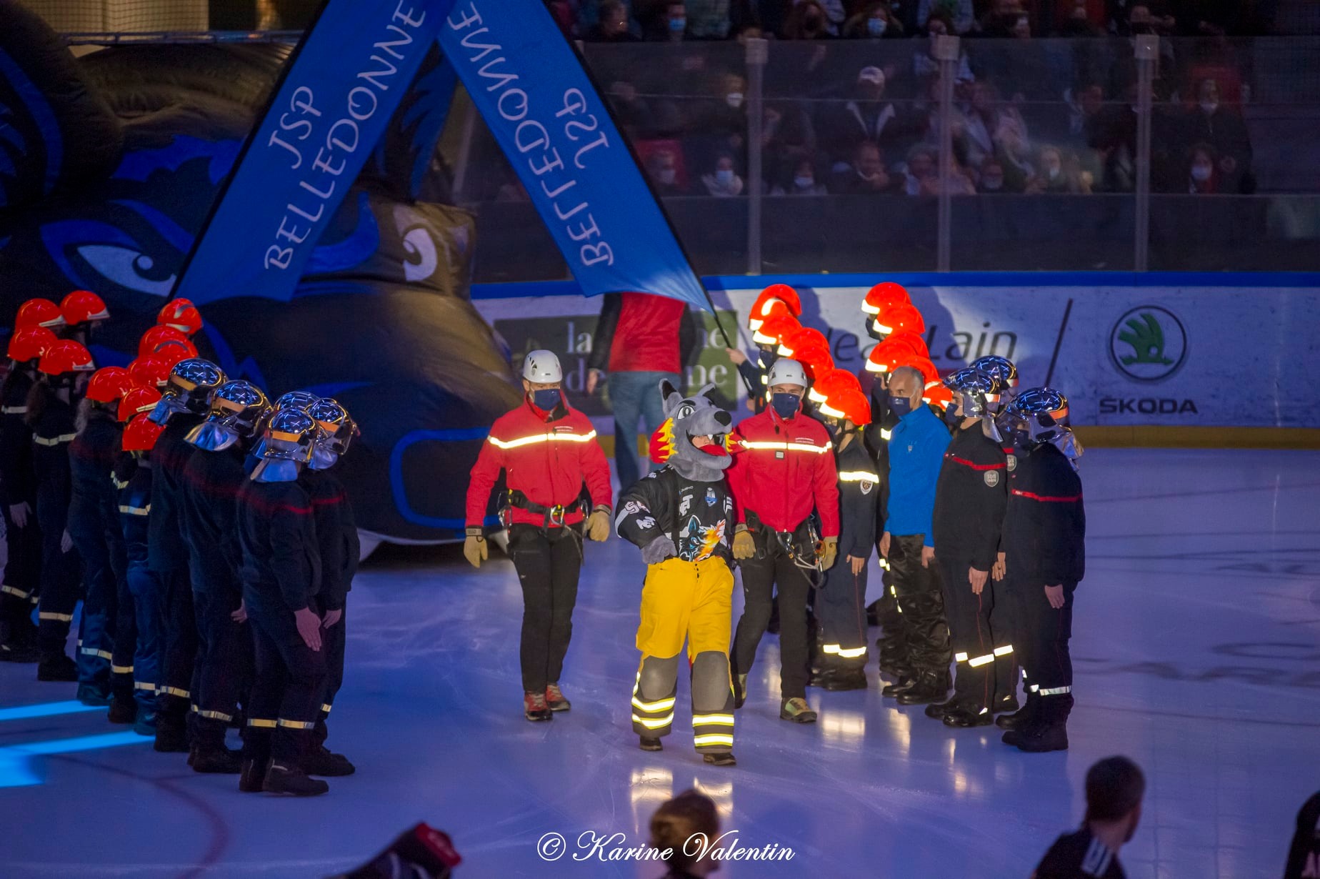  Grenoble - Mulhouse - Ice hockey - BDL Grenoble vs Mulhouse (#BDLvsScorpions2022) Photo by: Karine Valentin | Siuxy Sports 2022-02-17