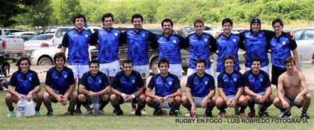 Seven de la Tradición 2014 (XV) - San Antonio de Areco - Equipos