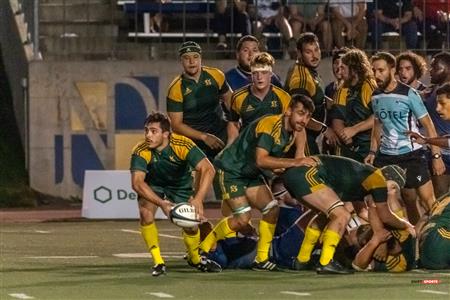 RSEQ RUGBY MASC - ETS (78) VS (0) UNIVERSITÉ SHERBROOKE - REEL A1