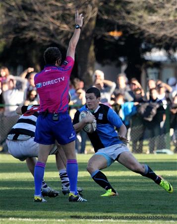 CUBA (28) vs (13) CASI - TOP 14 2014