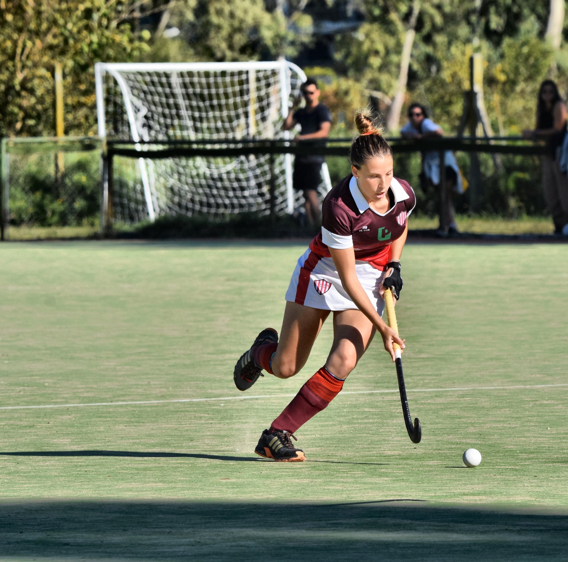  San Isidro Club - Club Atlético Banco de la Provincia de Buenos Aires - Field hockey - S.I.C. A vs Banco Provincia A -  Inter y 1ra - 2022 (#SICBPROV2022) Photo by: Edgardo Kleiman | Siuxy Sports 2022-04-09