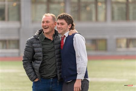 RSEQ - Rugby Masc - McGill U. (30) vs (24) ETS - Reel A2 - Second half