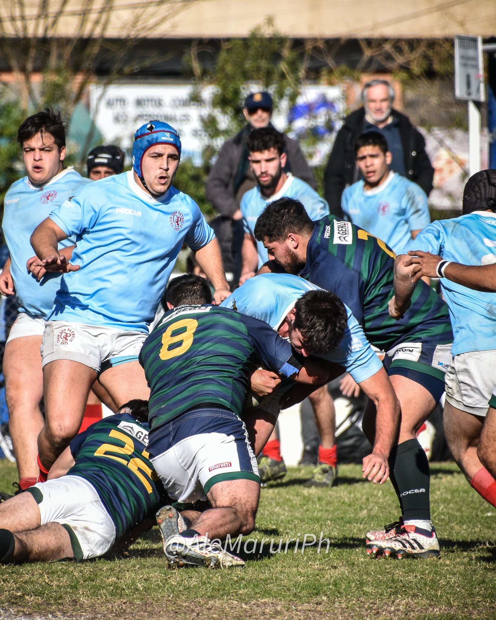  San Patricio - Club San Cirano - Rugby - San Cirano  vs San Patricio - URBA - Inter (#SanCiSanPa2022Inter) Photo by: Alejandra Maruri | Siuxy Sports 2022-06-11