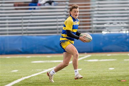 RSEQ - Rugby Masc - John Abbott vs André Laurendeau - Finals - Reel B (Pre-Game)