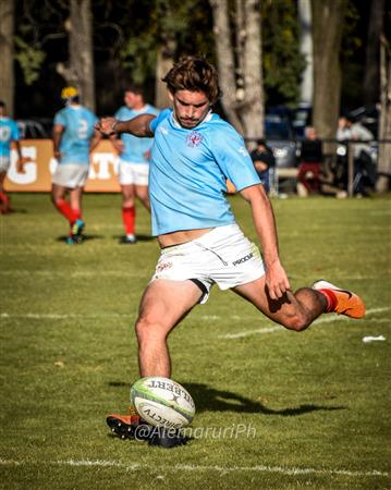 San Patricio (25) vs (16) San Carlos - URBA - Primera