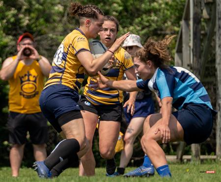 TMRRFC W2 (0) vs (24) St-Lambert Locks RFC - Reel A