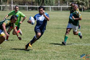 51 Nacional de Veteranos de Rugby San Juan - VARBA vs Chamigos