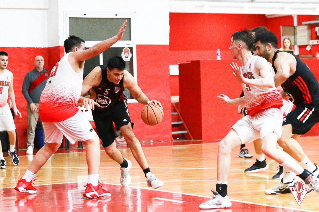  Ramos Mejía Lawn Tennis Club - Club Atlético River Plate - Basketball - RMLTC vs River Plate - Metroliga 2022 (#RMLTCRiver2022) Photo by: Alan Roy Bahamonde | Siuxy Sports 2022-10-19