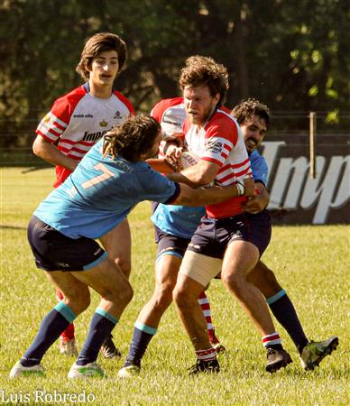 Areco Vs CUQ - URBA 2021 - Primera