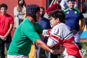 SITAS vs Hurling - M15 URBA