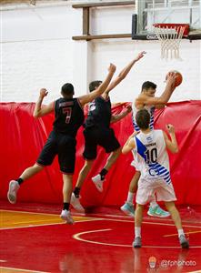 Ramos Mejia Lawn Tennis Club Vs Hebraica Basquet 2021