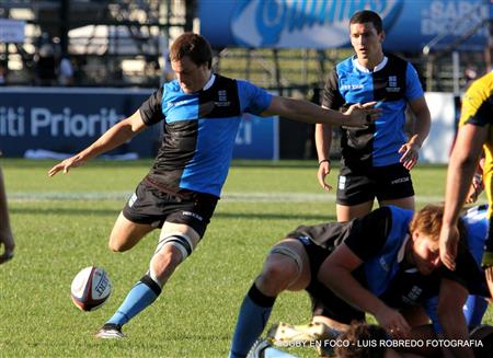 CUBA (27) vs (14) La Plata - Semis TOP 14 2014 - Match