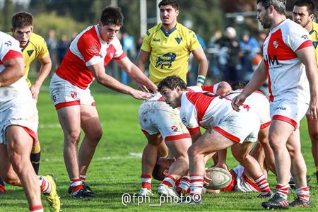 Los Matreros (18) vs (29) La Plata - URBA 1ra A