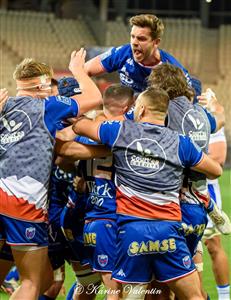 Grenoble Vs Colomiers