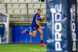 FC Grenoble Rugby vs. SU Agen