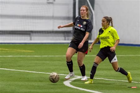QSL - Cougars (5) vs (2) Montréal United FC