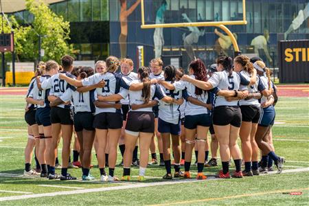 RUGBY QUÉBEC VS ONTARIO BLUES - RUGBY FÉMININ XV SR - ReelB2 - Pre-match Ontario