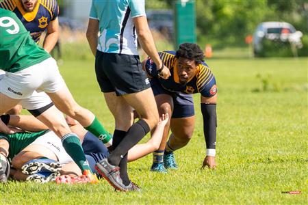 Montreal Irish (14) vs (45) TMR (M1) - Reel A