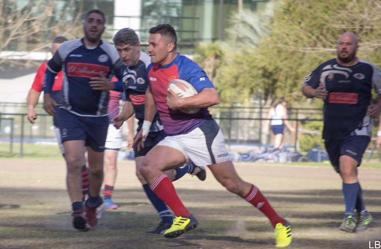  Asociación Deportiva Francesa -  - RugbyV - Potencia pura (#DepoClassic) Photo by:  | Siuxy Sports 2017-09-19