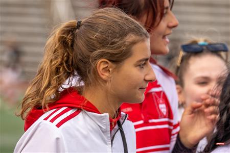 RSEQ - Rugby Fém - McGill U. vs Sherbrooke U. - Reel B2 - PostMatch