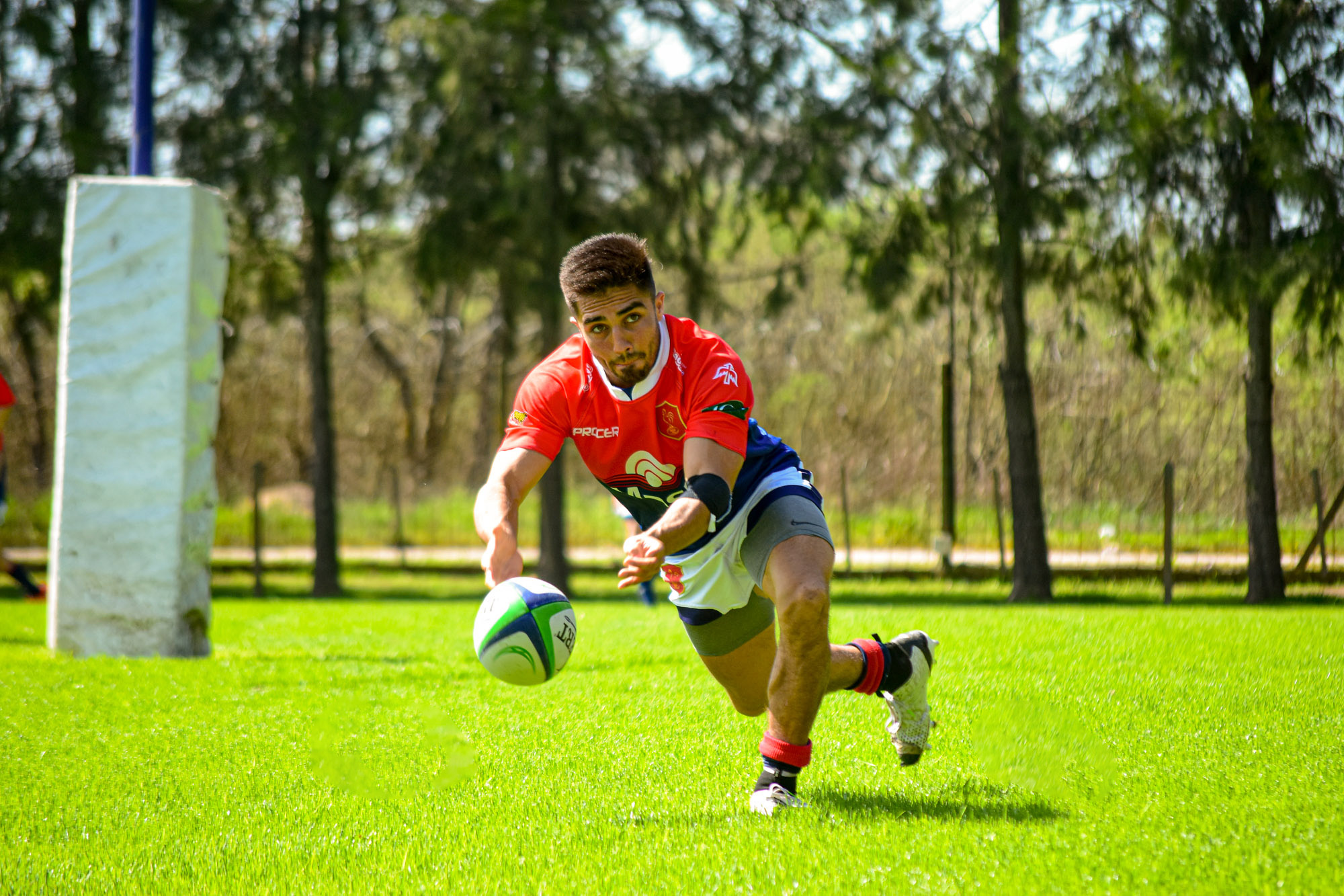 Pablo VENANCIO -  Asociación Deportiva Francesa -  - Rugby -  (#ChampaVsADF2021) Photo by: Ignacio Pousa | Siuxy Sports 2021-09-11