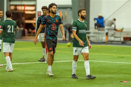 QSL - CS Pointe St-Charles (3) vs (3) Five Rivers FC - Reel A2