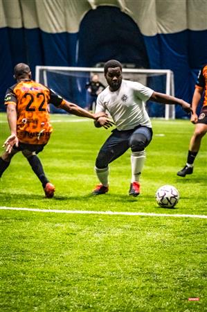 Bandjos Fc Div3 A VS Montreal United FC