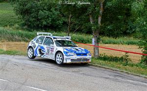 Rally du Trièves, Saint-Jean d'Hérans