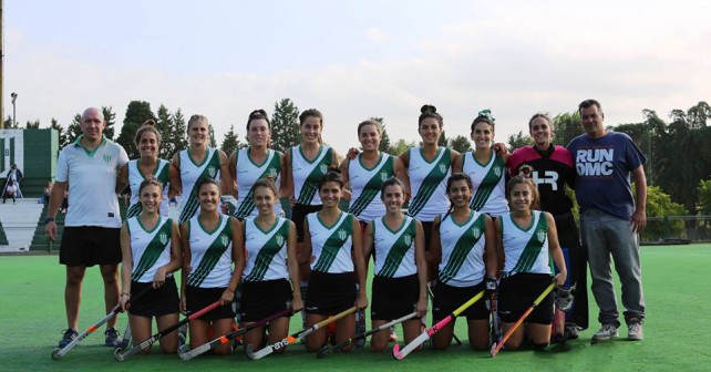  Club Atlético Banfield -  - Field hockey - Equipo de 2019 () Photo by:  | Siuxy Sports 2019-06-01