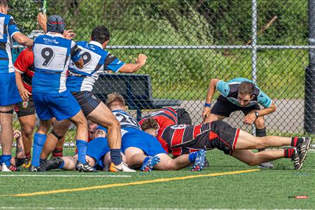 PARC OLYMPIQUE (22) VS (24) BEACONSFIELD RFC - M1 - REEL A2