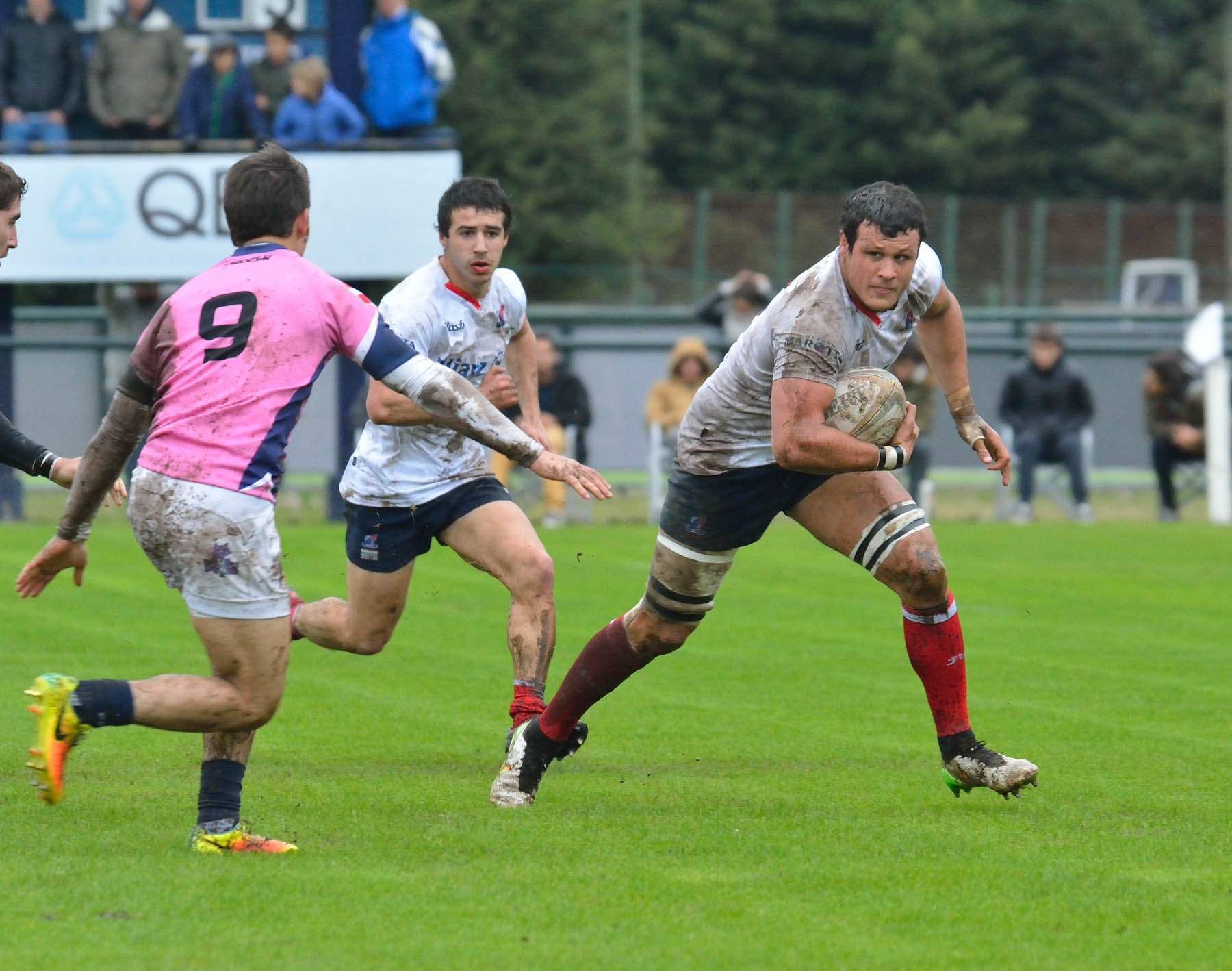 Club Champagnat - Pueyrredón Rugby Club - Rugby -  (#ChampaVsPuey2017) Photo by: Edy Rung | Siuxy Sports 2017-07-08