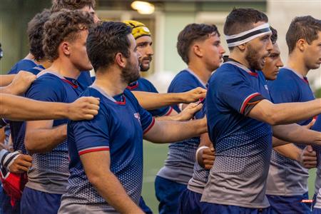 RSEQ RUGBY MASC - ETS VS Université Sherbrooke - REEL B - PreMatch