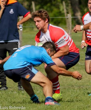Areco Vs CUQ - URBA 2021 - Primera