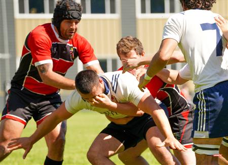 SABRFC (5) vs. (57) Beaconsfield RFC - Super Ligue M1 - Reel A