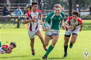 SITAS vs Hurling - URBA M16