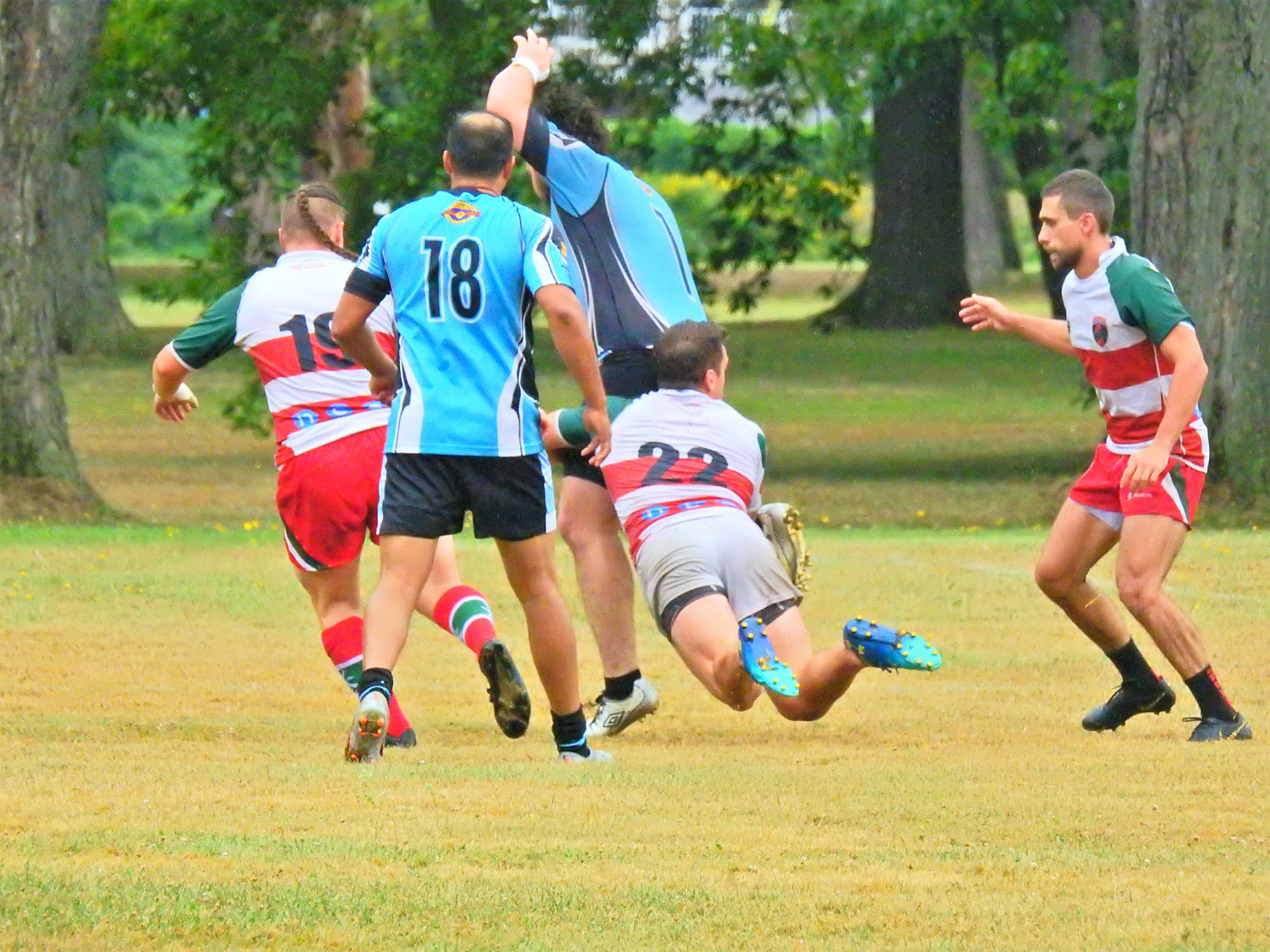  Montreal Wanderers Rugby Football Club - Rugby Club de Montréal - Rugby -  (#RCMvsWanderers2021) Photo by:  | Siuxy Sports 2021-08-28