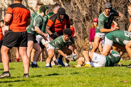 Beaconsfield RFC vs Mtl Irish RFC (M) Reel 3/4