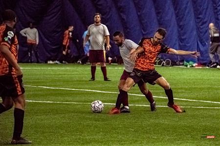 TUUGAA vs Bandjos FC Div 2 2022