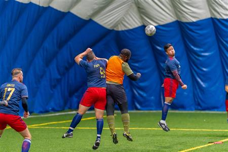 QSL - ASCIM (2) vs (6) Spartan FC