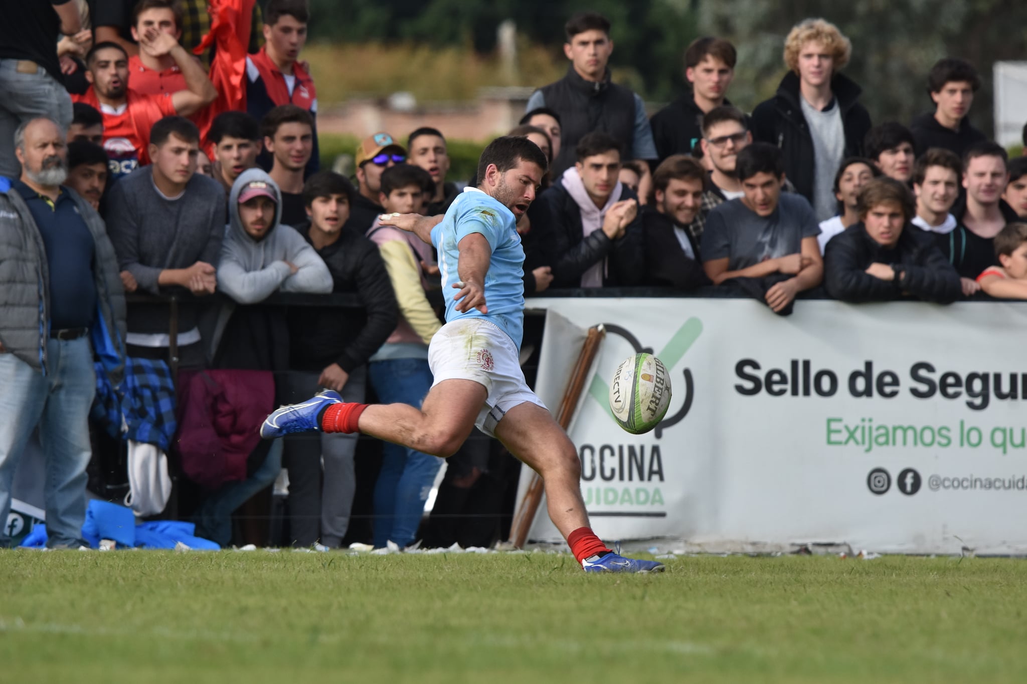  San Patricio - Asociación Deportiva Francesa - Rugby - SAN PATRICIO (11) VS (15) DEPORTIVA FRANCESA - URBA - PRIMERA (#SanPatricioADF-URBA1ra2022) Photo by: Edgardo Kleiman | Siuxy Sports 2022-04-30