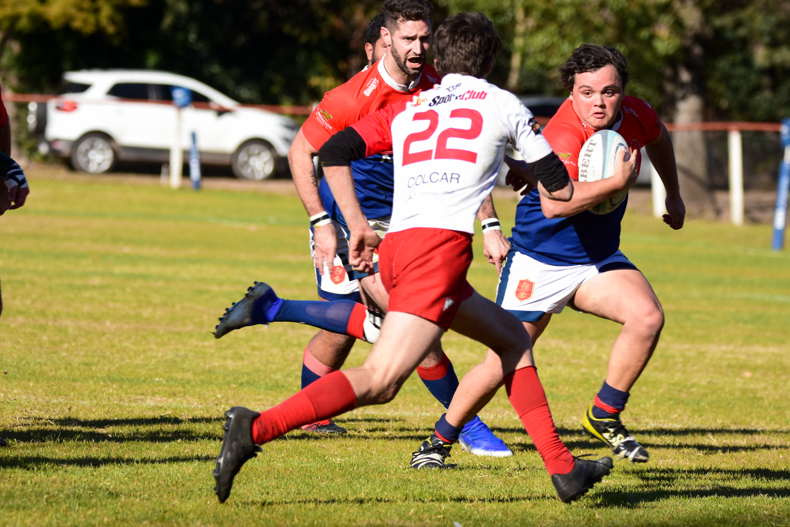  Mariano Moreno - Asociación Deportiva Francesa - Rugby - Mariano Moreno vs Deportiva Francesa - PriA URBA - Primera(33-20), Intermedia(25-19), Pré (#MMvsADF2022) Photo by: Ignacio Pousa | Siuxy Sports 2022-06-11